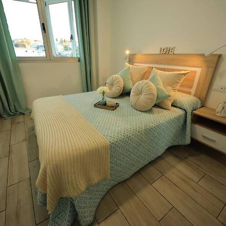 Las Palmeras In Playa La Garita - Beach Apartment المظهر الخارجي الصورة