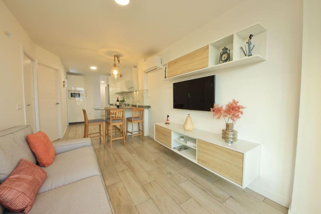 Las Palmeras In Playa La Garita - Beach Apartment المظهر الخارجي الصورة