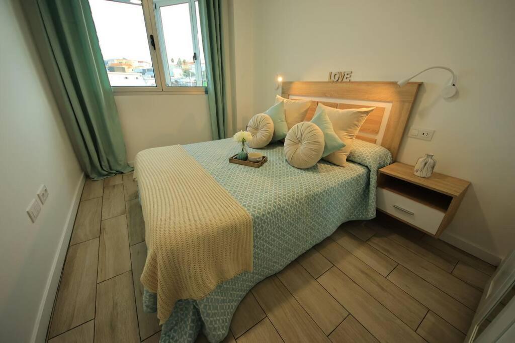 Las Palmeras In Playa La Garita - Beach Apartment المظهر الخارجي الصورة
