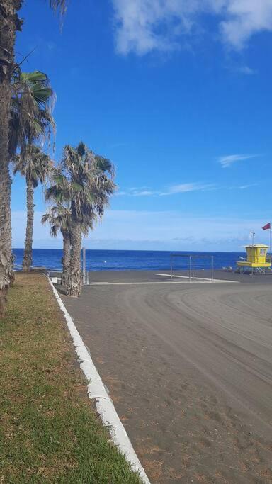 Las Palmeras In Playa La Garita - Beach Apartment المظهر الخارجي الصورة